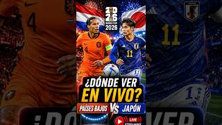 Netherlands vs. Japan LIVE: Where to Watch, Time, and Channel for the 2026 World Cup Match Netherlands vs. Japan LIVE: Where to Watch, Time, and Channel for the 2026 World Cup Match