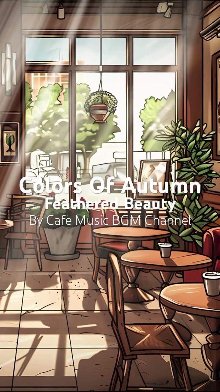 A Hidden Gem #Cafe with Sunlit Ambiance and #SoulfulJazz Playing: Perfect for a #MomentOfReflection