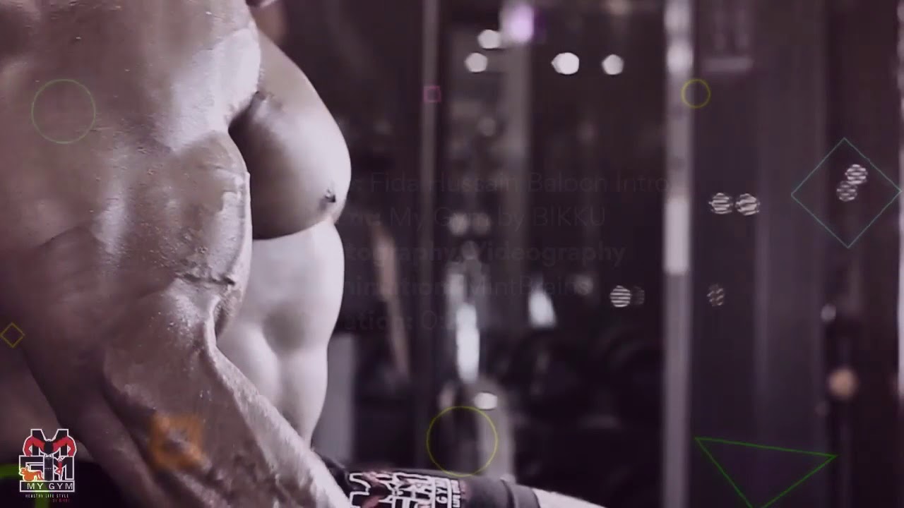 Fida Hussain Baloch || Mr.Pakistan , Mr.South Asia 2016