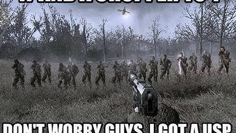 MW2-"Hidden" spec ops 2 player FLAWLESS 1080p HD