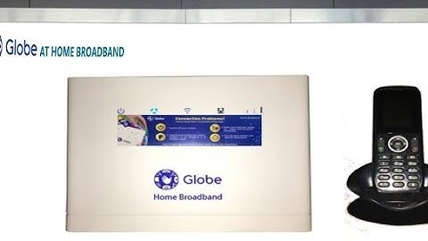 Globe Home Broadband/ At Home WiFi / Prepaid WiFi - How to Connect to Hidden Wifi network