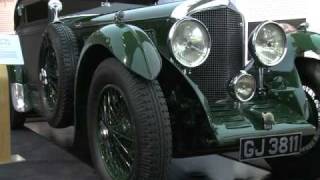 An Unbroken Line - Bentley Design Exhibition