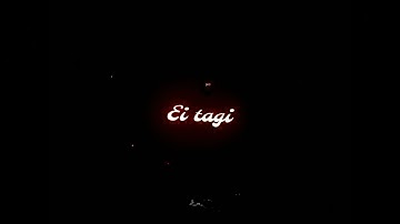 Oijage nangse eitagi🌺 WhatsApp status-- Manipur (lyrics)💙