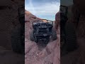 Nissan Frontier Rock Crawling Parker Arizona 🏜️