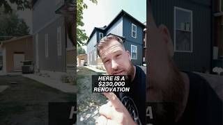 Come check out this $230,000 renovation #fixandflip #realestate #propertyinvestment #renovation