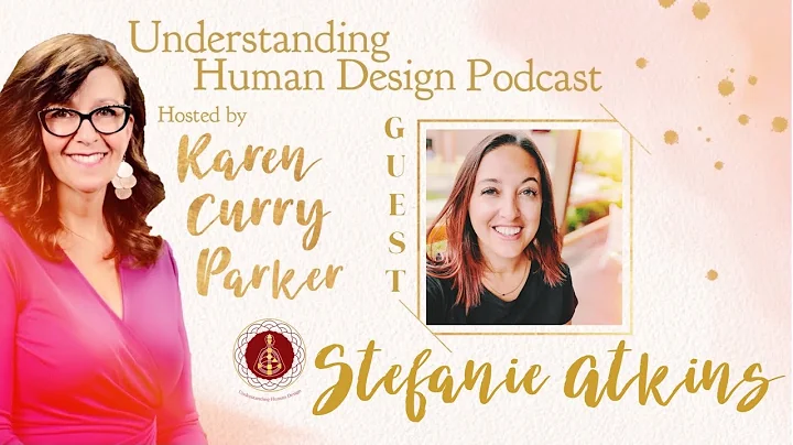 Ep. 20 - with Guest Stefanie Atkins