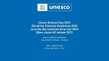 Ocean Science Day 2023