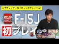 【ゲーム】元F-15パイロットがWarThunderに初挑戦!ゲームで見るF-15Jはどう?#Hachi8