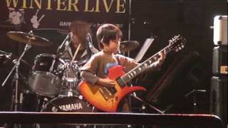 【Live】Paul Gilbert eudaimonia overture