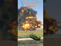 Police Helicopter destroyed by tank attack in action gtav#gta #fly #flying #gtafive #pakistan #india