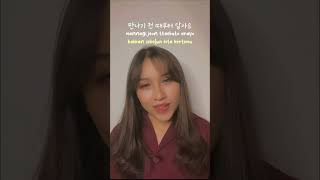 Mytha Lestari - Tokoh Cerita Korean Version cover by elmerry