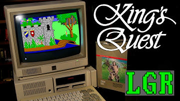 LGR - King