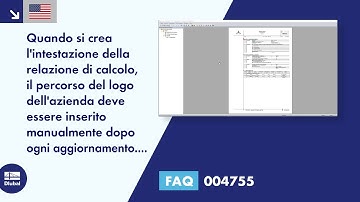 [EN] FAQ 004755 | Quando si crea l