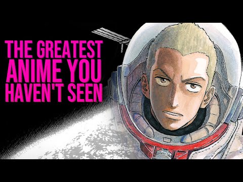 特撮 ASTRONAUT ON THE MOON & SPACE BROTHERS Why Space Brothers is Incredible - YouTube