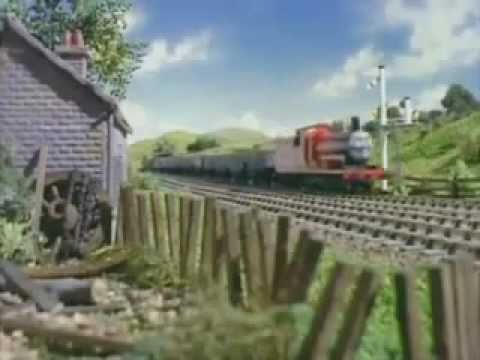 James' Triumph Theme Tribute [S1] (from 'Troublesome Trucks')