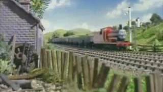 James Triumph Theme Tribute S1 From Troublesome Trucks