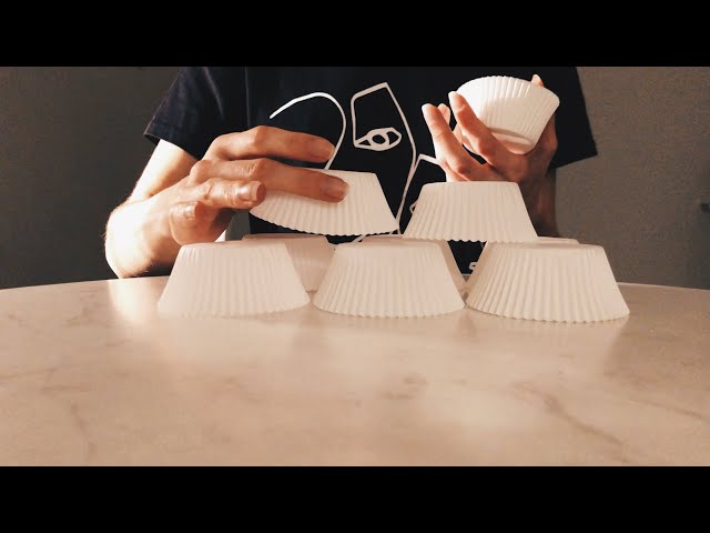 ASMR | Paper Crinkles | Tapping Sounds, Tingles, Whisper