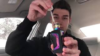 best vape ngebul warna warni auto kagum