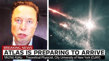 NASA Officials Now Believe 3I/ATLAS Is Preparing for Arrival... New Data Confirms