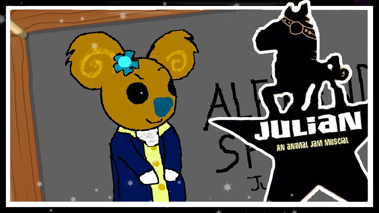 animal jam mailtime julian