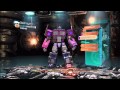 Transformers Fall of Cybertron - New Character Colors for Multiplayer!