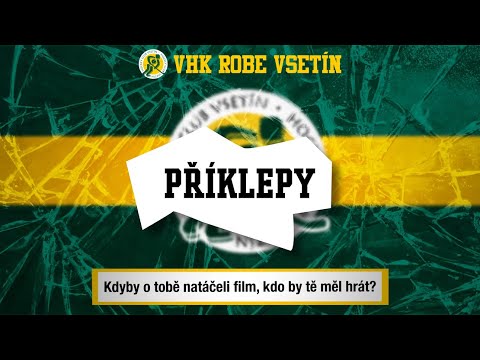 PŘÍKLEPY #3 - Kdo by tě měl hrát ve filmu?