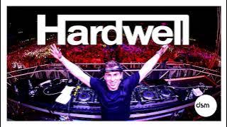 HARDWELL MIX 2023 - Best Songs & BIGROOM Mix 2023