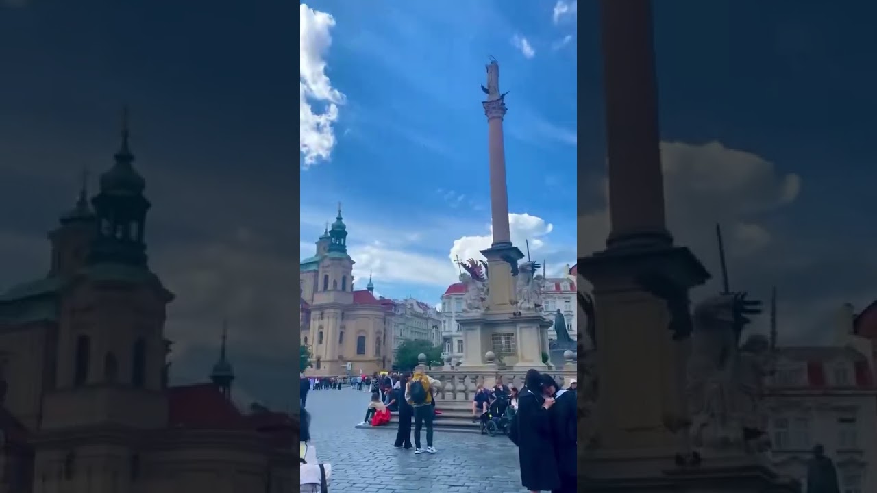 #travel #прага #чехия #путешествия