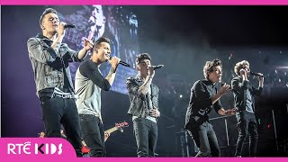 Download Lagu FULL SHOW: One Direction 🎶  | Irish Documentary | @RTEKids MP3