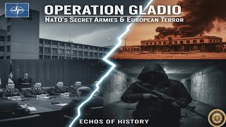 Operation Gladio: NATO’s Secret Armies and the Shadow War Against European Democracy #gladio