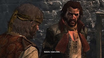 Assassins Creed IV -- Sequence 7 -- Memory 1 -- We Demand a Parlay