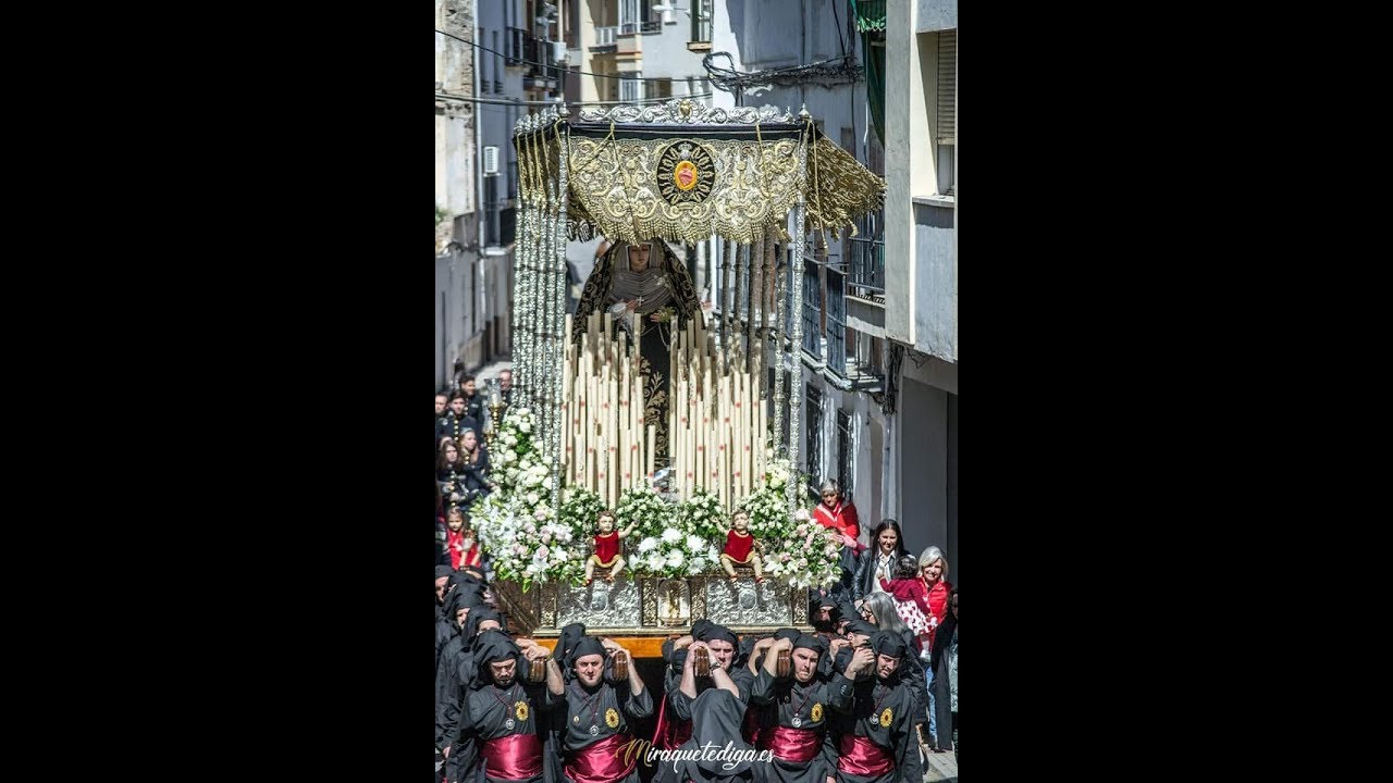 Viernes Santo Loja 2019 - Hermandad Sta Vera Cruz y Ntra. Sra de las Angustias