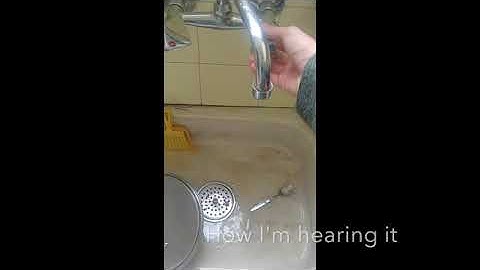 Dysacusis | Hyperacusis | Tinnitus | Hearing Distortions Simulation Video