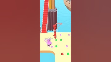 Bridge Race _ All Levels GamePlay (Android , Ios) #shortfeed #viral #androidgame #iosgame #short(4)