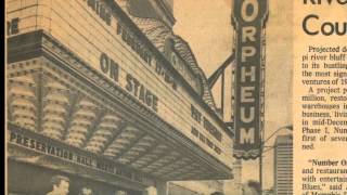 The History of the Orpheum Theatre