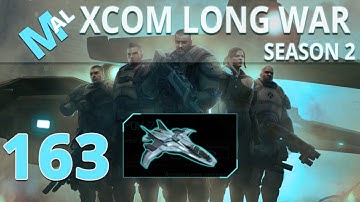 Air Base Attack! XCOM Long War Impossible Let