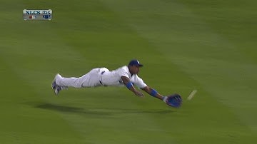 NLCS Gm3: Freese singles just out of Puig