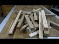Woodworking project for beginners. Woodworking.