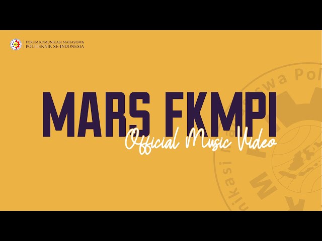 Mars FKMPI (Official Music Video) class=