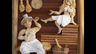 Красивые картины из соленого теста своими руками Красивые картины из соленого теста своими руками