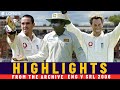 Jayawardene Leads The Rearguard for SL! | Classic Match | England v Sri Lanka 2006 | Lord's