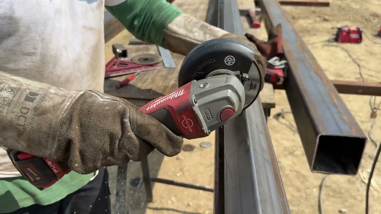 Cum se taie teava metalică perfect fara folosirea vinclului !