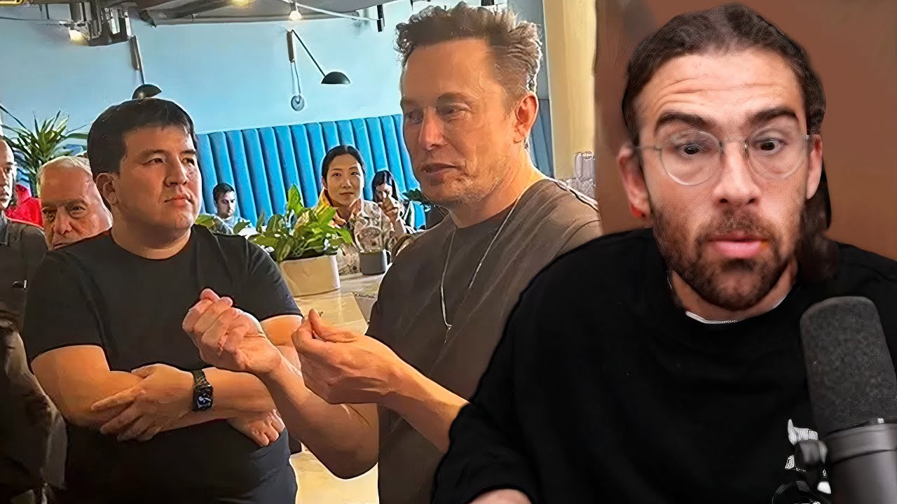 Twitter Employees FIGHT Elon Musk | Hasanabi reacts - YouTube