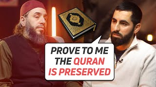 Proving The Quran Was Preserved - A Response To Christian Apologist screenshot 4