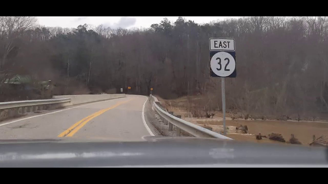 Blaine Ky floods 3/1/21 YouTube