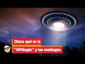 Checa qu es la ufologa y los ovnlogos