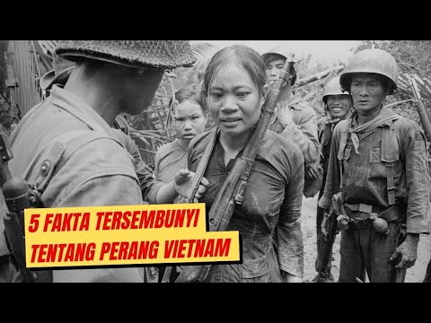 Video: Medan Perang Vietnam Menjadi Emas