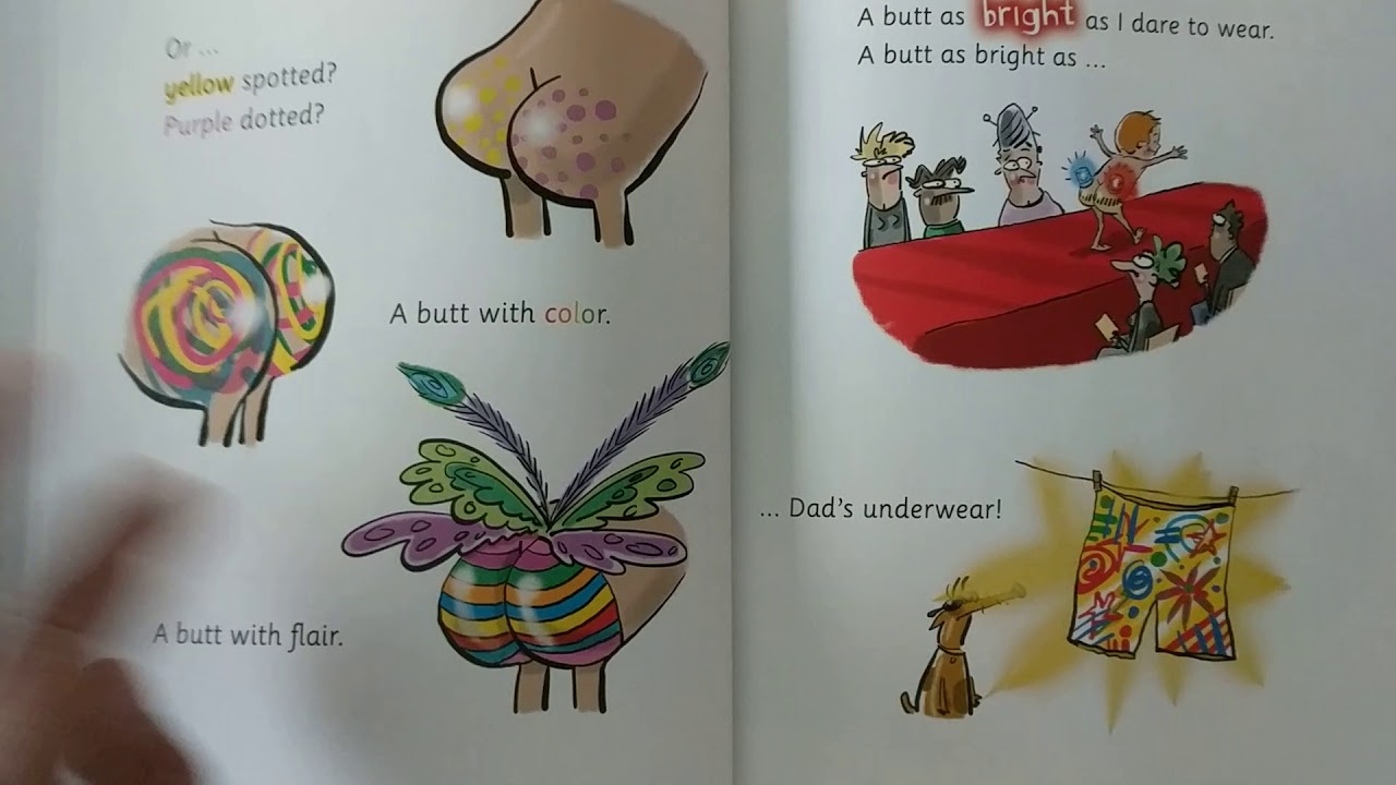 I Need A New Butt YouTube