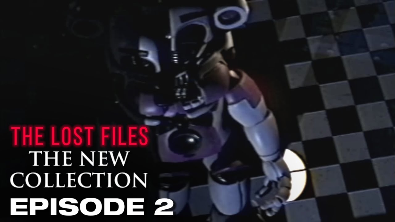 The Lost Files S2 E2 | Vocal Mimic Test Run