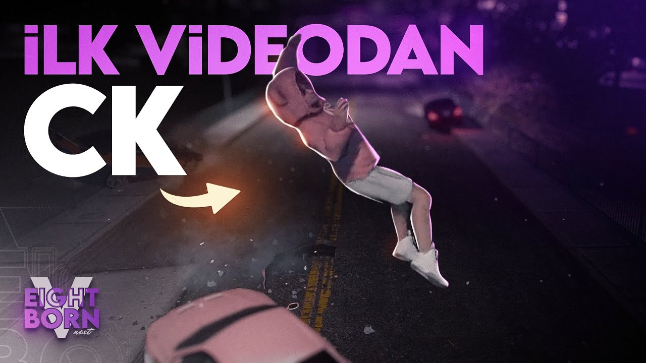 O BEKLENEN KARAKTER GELDİ! | EİGTBORNV NEXT | BİLAL STONE | BÖLÜM 1